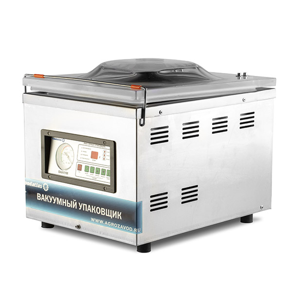 Вакуумный упаковщик DZ-300/PD Foodatlas Eco - фото №1