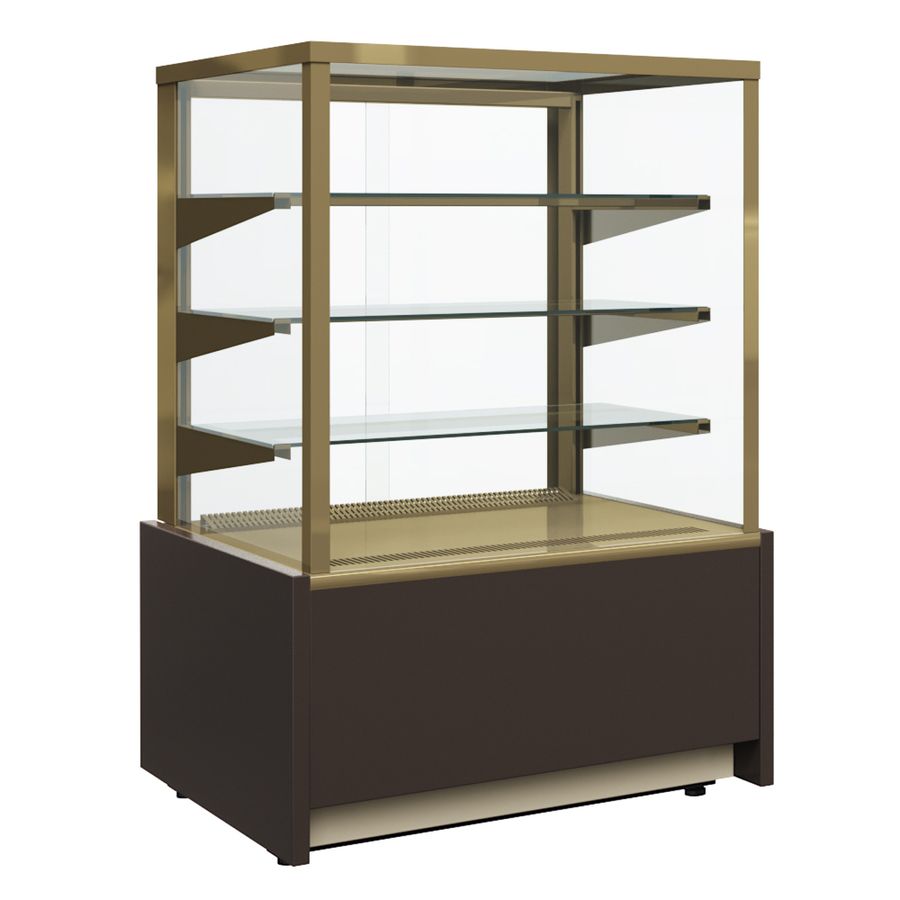 Витрина кондитерская Полюс KC70 SH 0,9-1 0102-0109 - фото №1