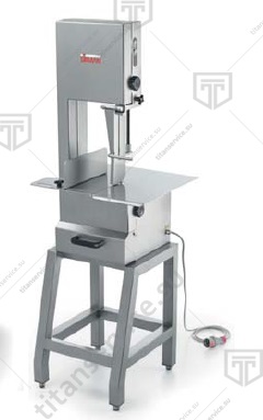 Пила для мяса Sirman SO 2020 INOX 380В - фото №4