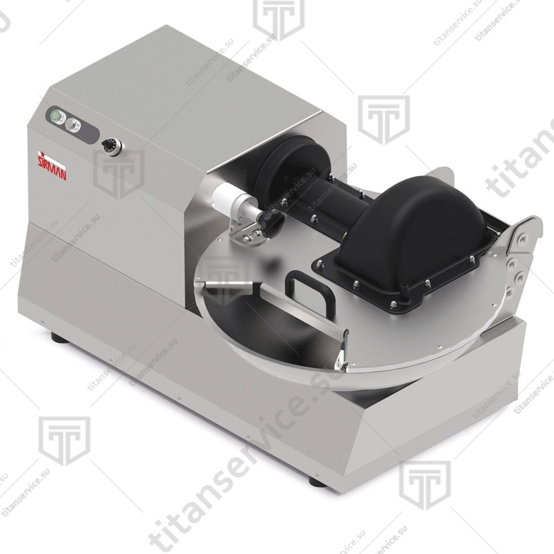 Куттер Sirman Katana 12 VV - фото №1