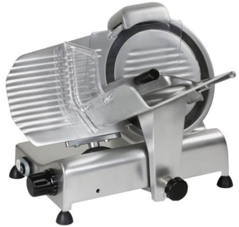 Слайсер RGV Dolly 250/S DOM CE - фото №1