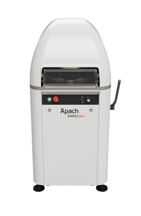 Тестоделитель-округлитель полуавтоматический Apach Bakery Line SPA SA18 - фото №2