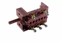 Переключатель Готтак 7LA840502	 коричневый