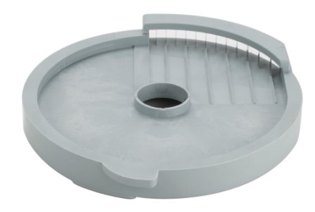 Решетка диска соломки 10х10мм для картофеля фри Robot Coupe 118396 - фото №5