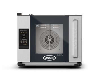 Печь конвекционная Unox XEFR-04HS-ETRV - фото №1