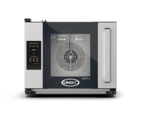 Печь конвекционная Unox XEFR-04HS-ETRV