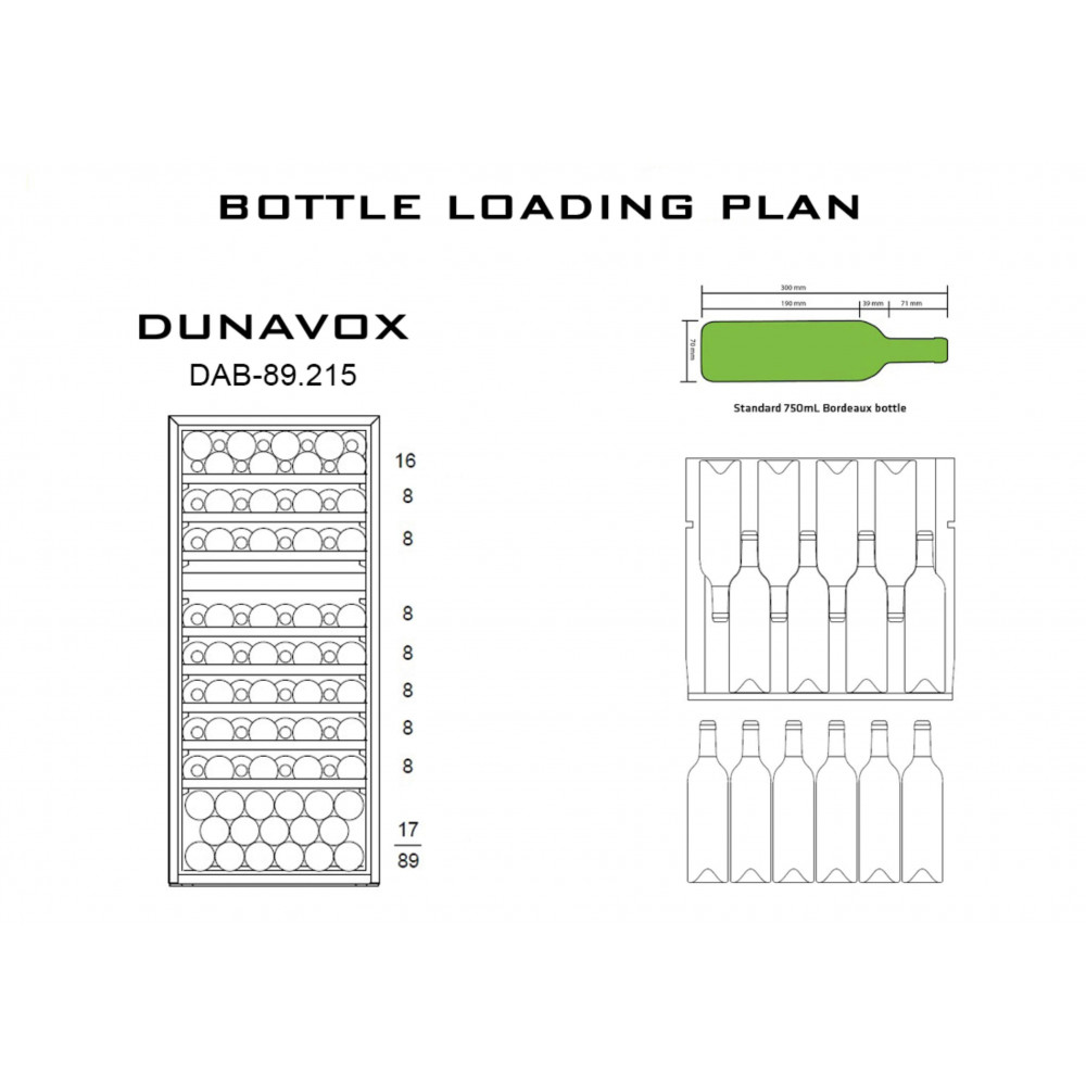 Dunavox DAB-89.215DB - фото №5