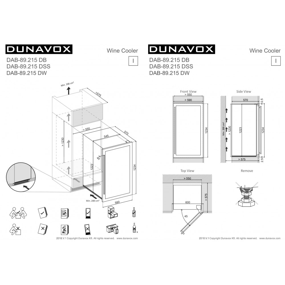 Dunavox DAB-89.215DB - фото №4