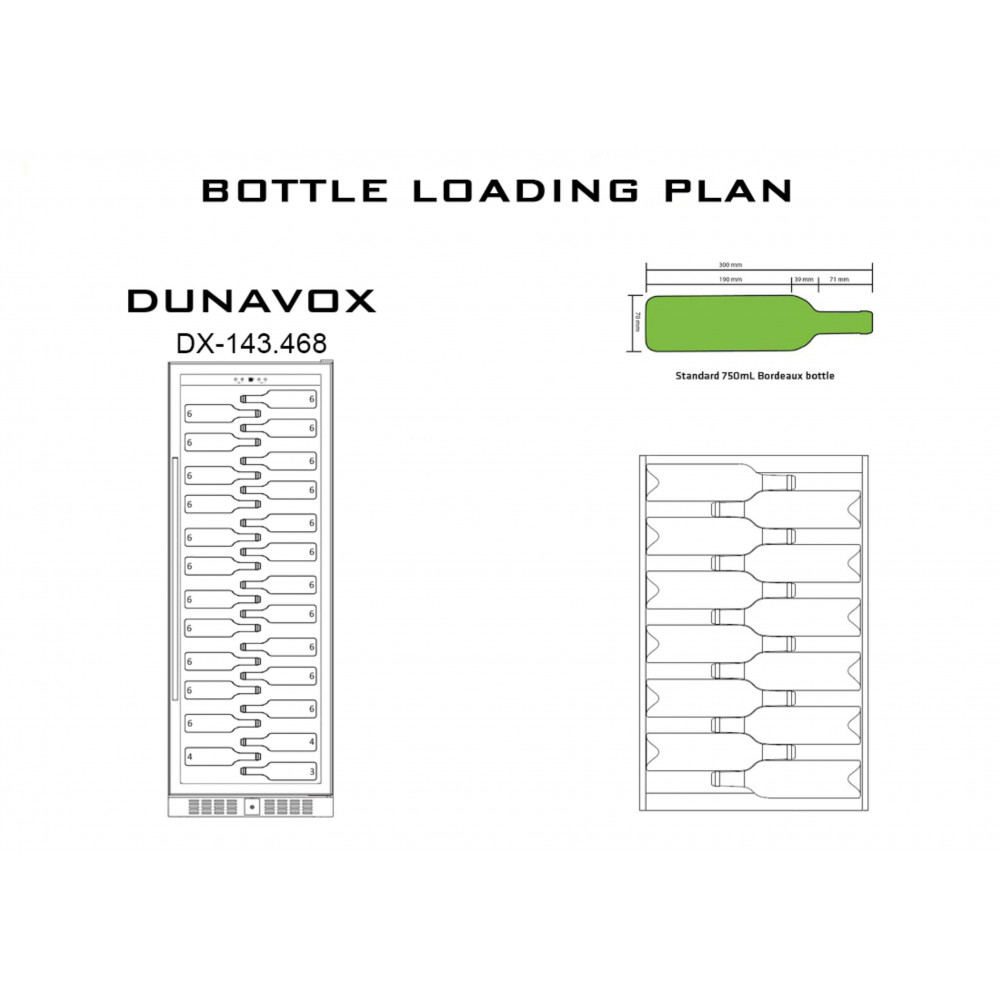 Dunavox DX-143.468B - фото №6
