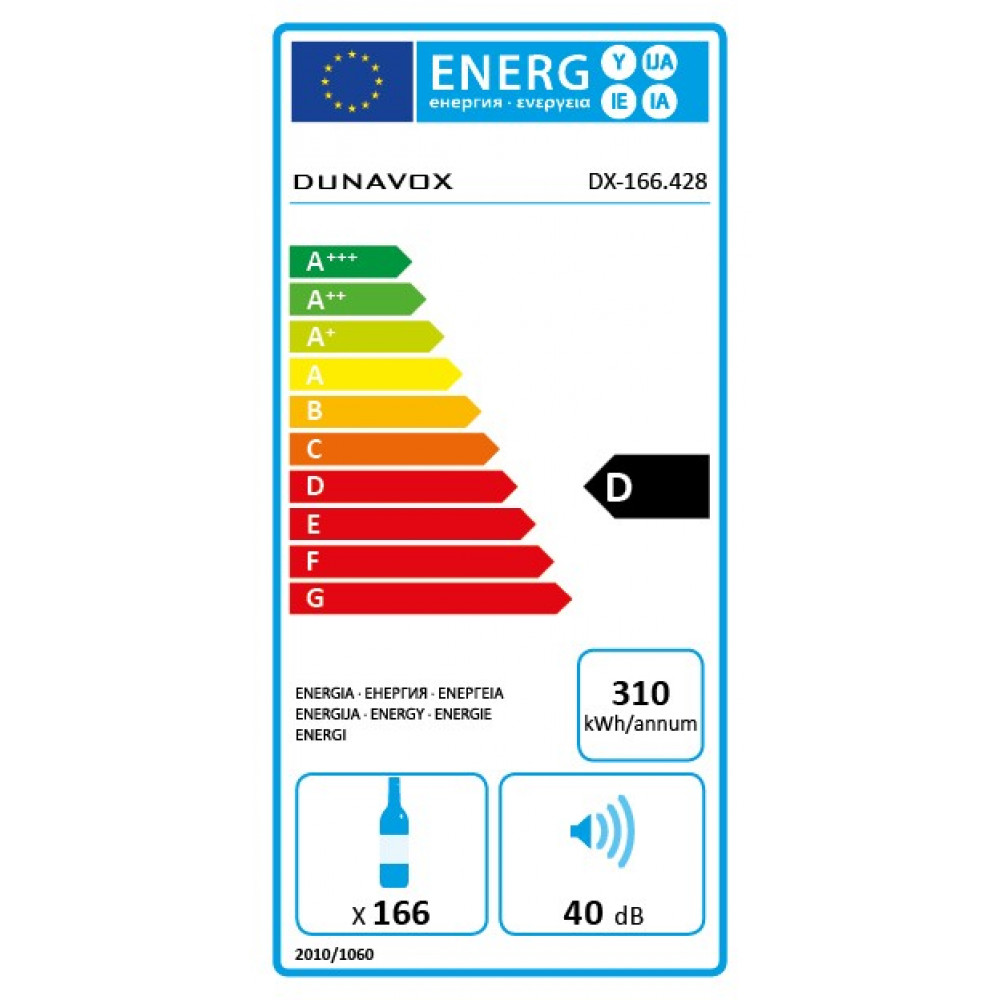 Dunavox DX-166.428SDSK - фото №10