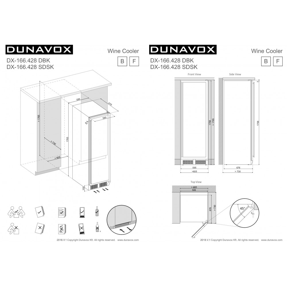 Dunavox DX-166.428SDSK - фото №2