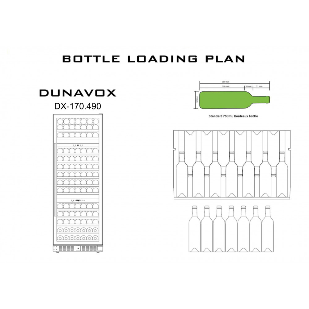 Dunavox DX-170.490TBK - фото №7
