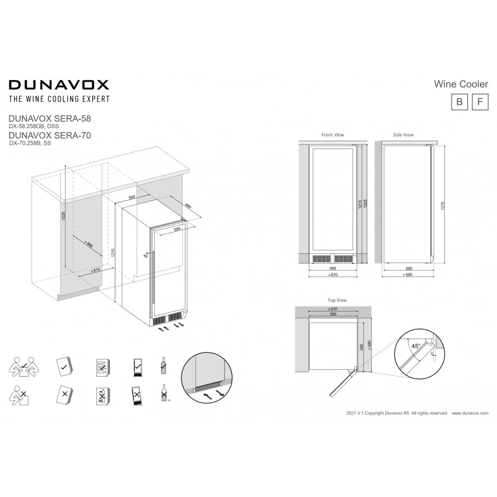 Dunavox DX-70.258B - фото №2