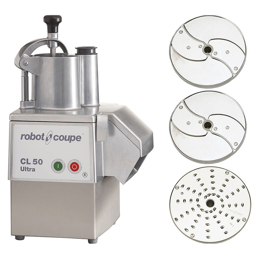 Овощерезка Robot-Coupe CL50 Ultra Pizza - фото №1