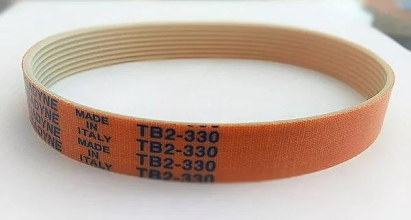 Ремень TB2-330 для слайсера RGV 250/S 00000000861 - фото №2