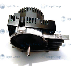 Мотор вентилятора для пароконвектомата Rational SCC 61-202 40.00.274P - фото №4
