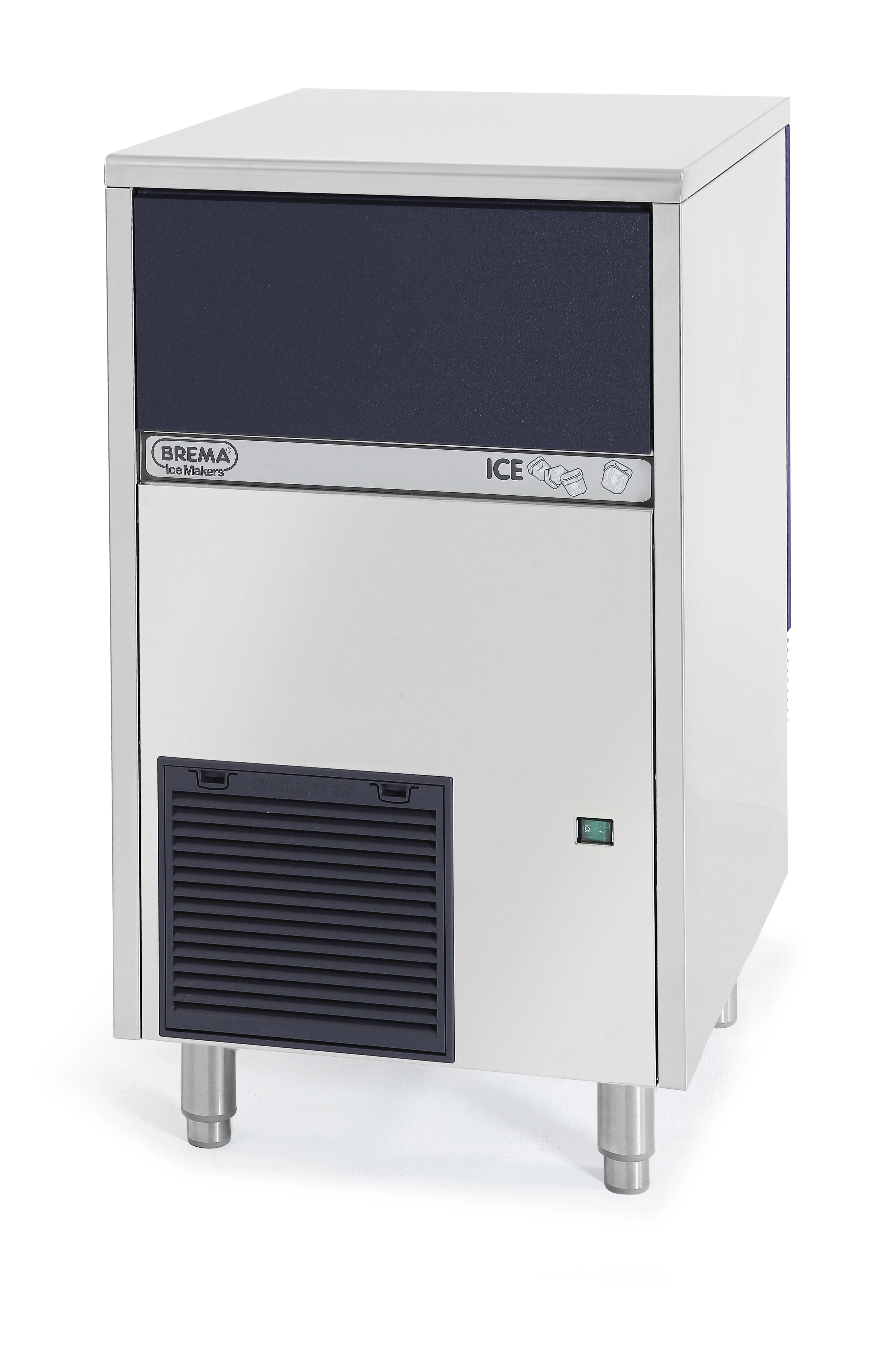 Льдогенератор Brema CB 425W HC - фото №2