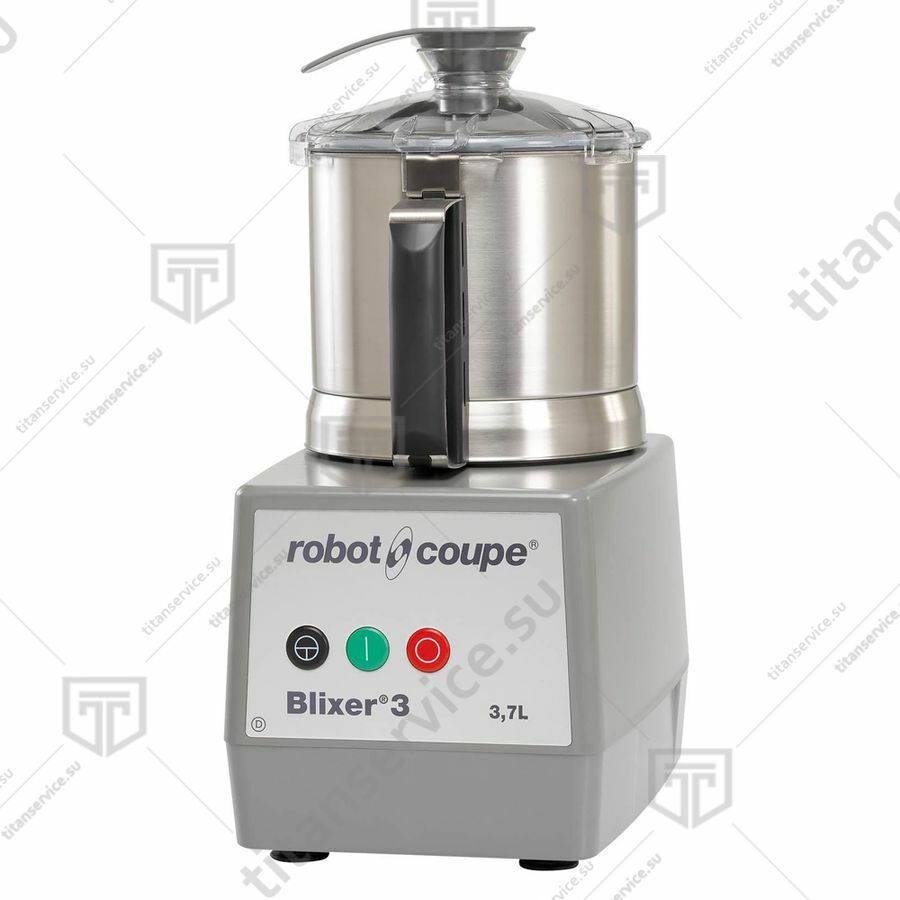 Бликсер Robot Coupe Blixer 3D - фото №1