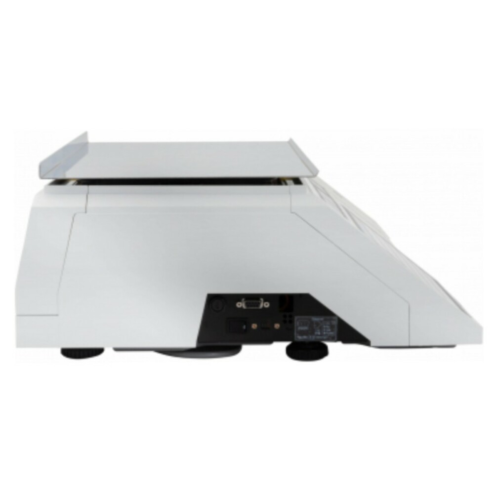 Весы торговые CAS LP-30 TCP-IP (30 кг) - фото №2