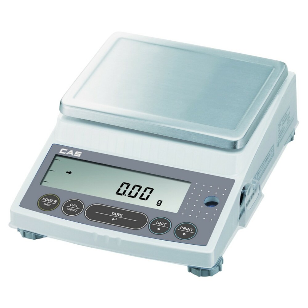 Весы лабораторные электронные CAS CBL-3200H - фото №1