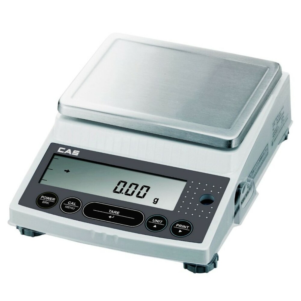 Весы лабораторные электронные CAS CBL-3200H - фото №2
