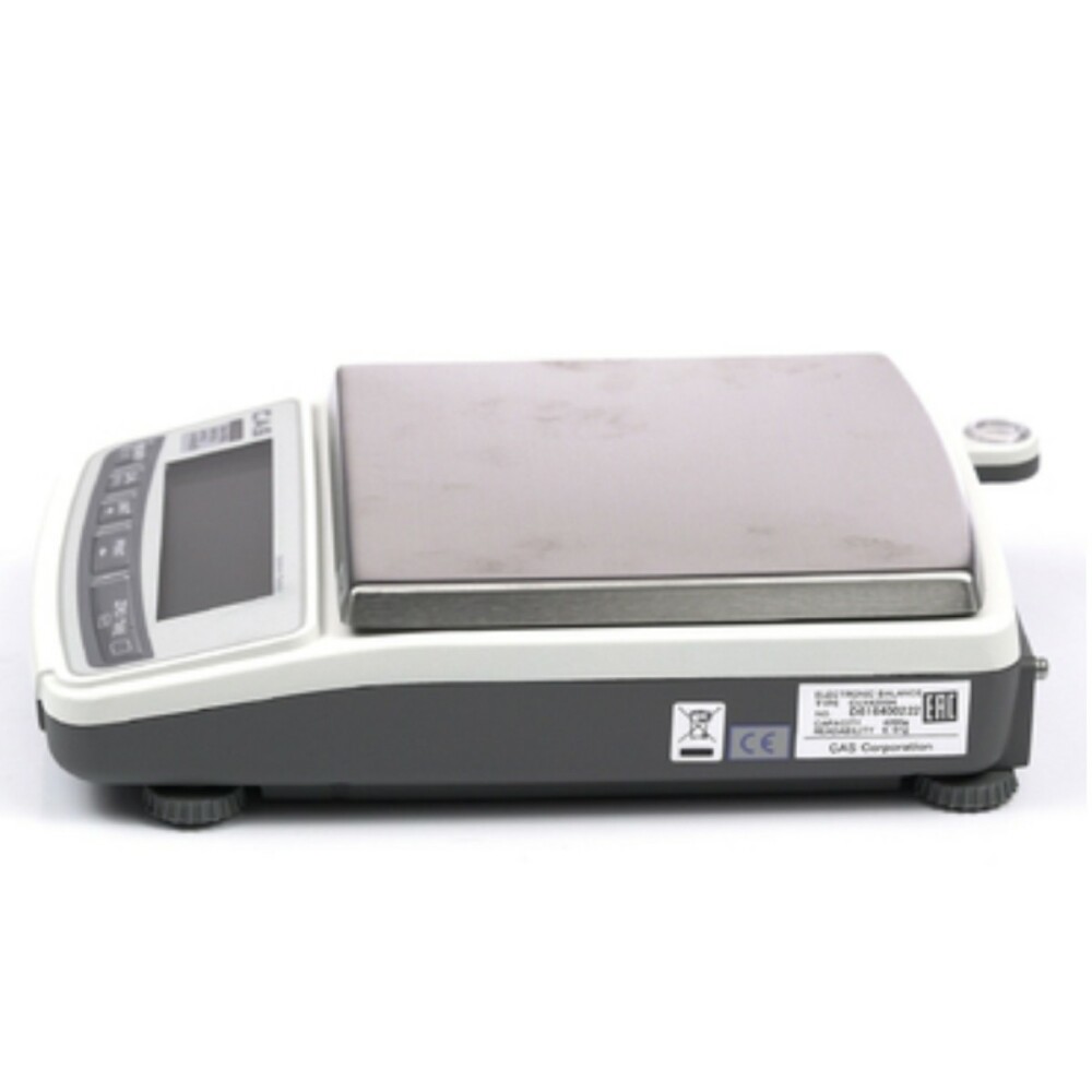Весы лабораторные электронные CAS CUW-8200S - фото №3