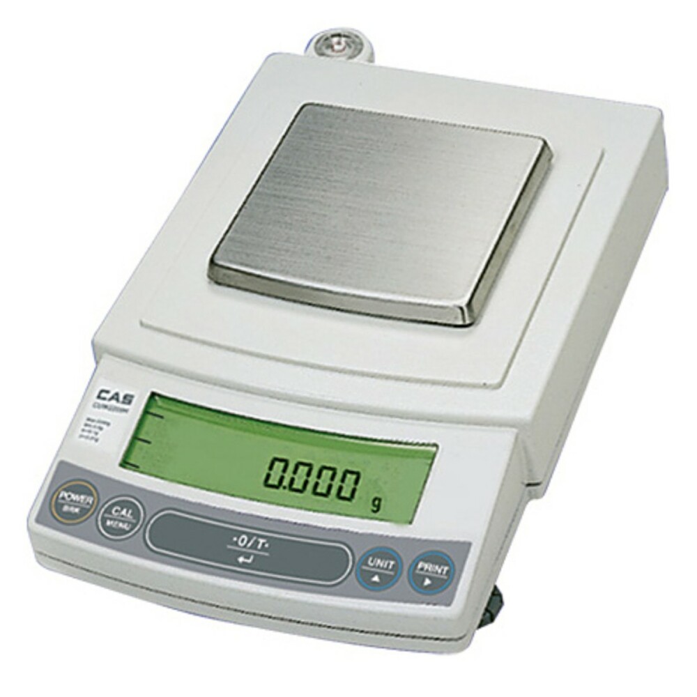 Весы лабораторные электронные CAS CUX-6200H - фото №1