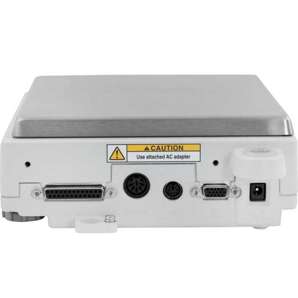 Весы лабораторные электронные CAS CUW-4200S - фото №2