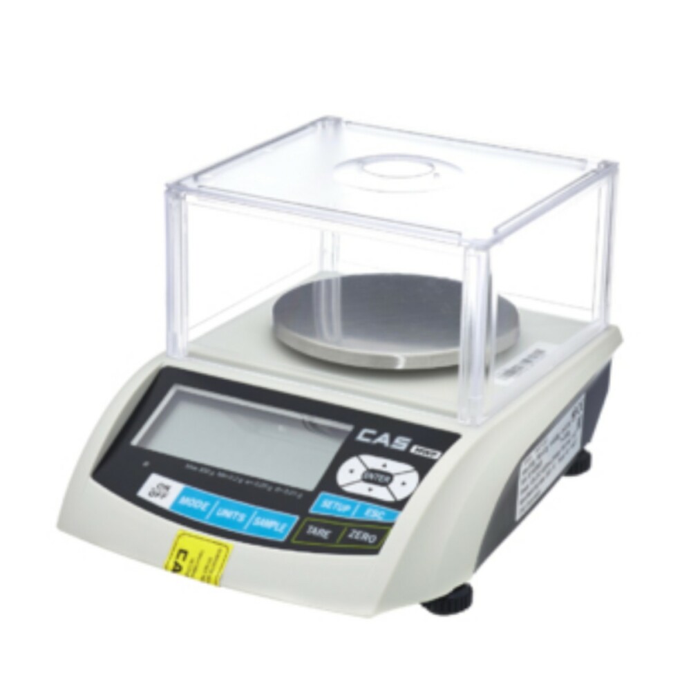 Весы лабораторные электронные CAS MWP-300 - фото №2