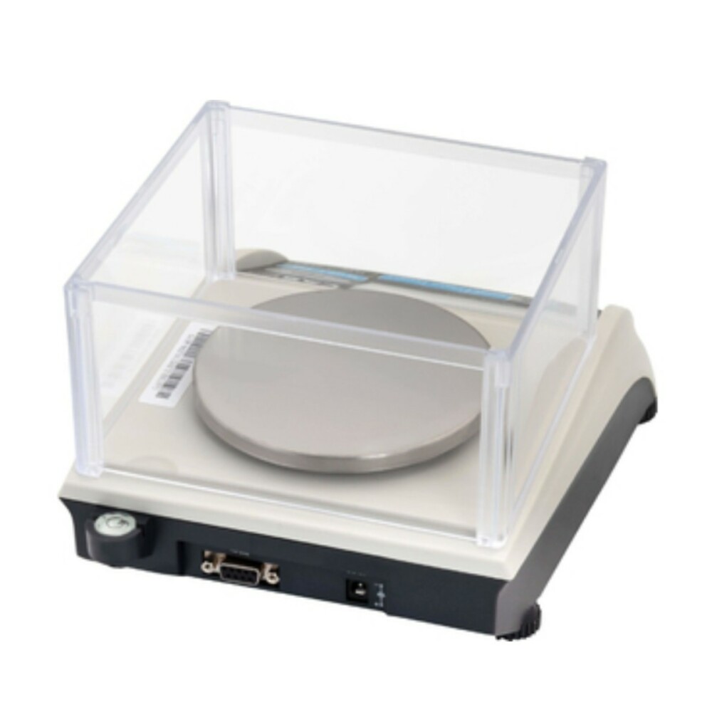 Весы лабораторные электронные CAS MWP-300 - фото №4