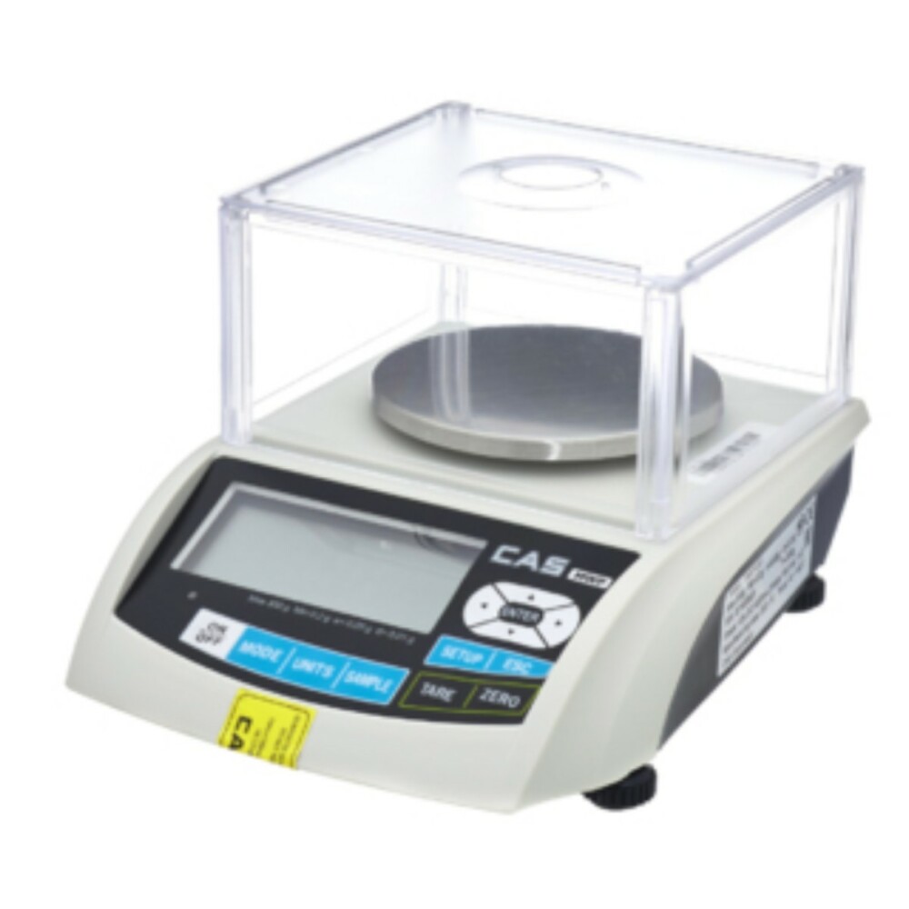 Весы лабораторные электронные CAS MWP-300H - фото №4