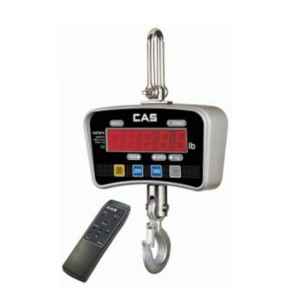 Весы крановые электронные CAS Caston-I 3 THA - фото №4