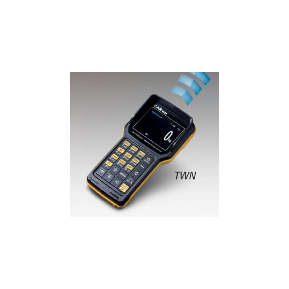 Весы крановые CAS Caston-III 2 THD TW-100 (TWN) - фото №4