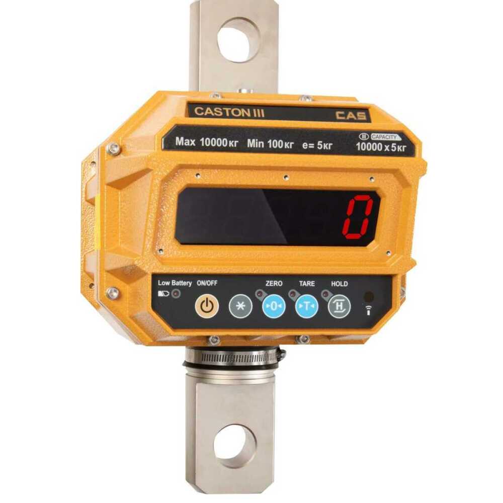 Весы крановые электронные CAS Caston-III 3 THD - фото №2