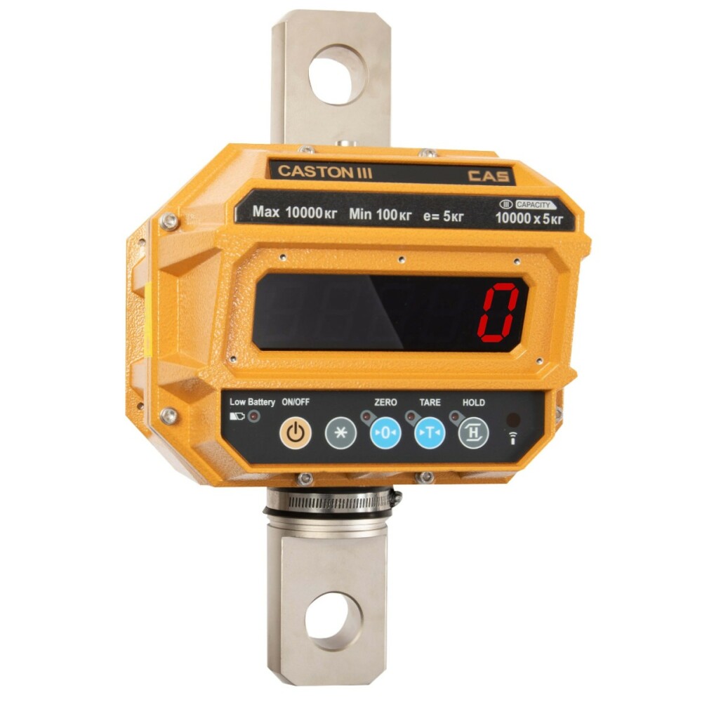 Весы крановые электронные CAS Caston-III 10 THD - фото №1