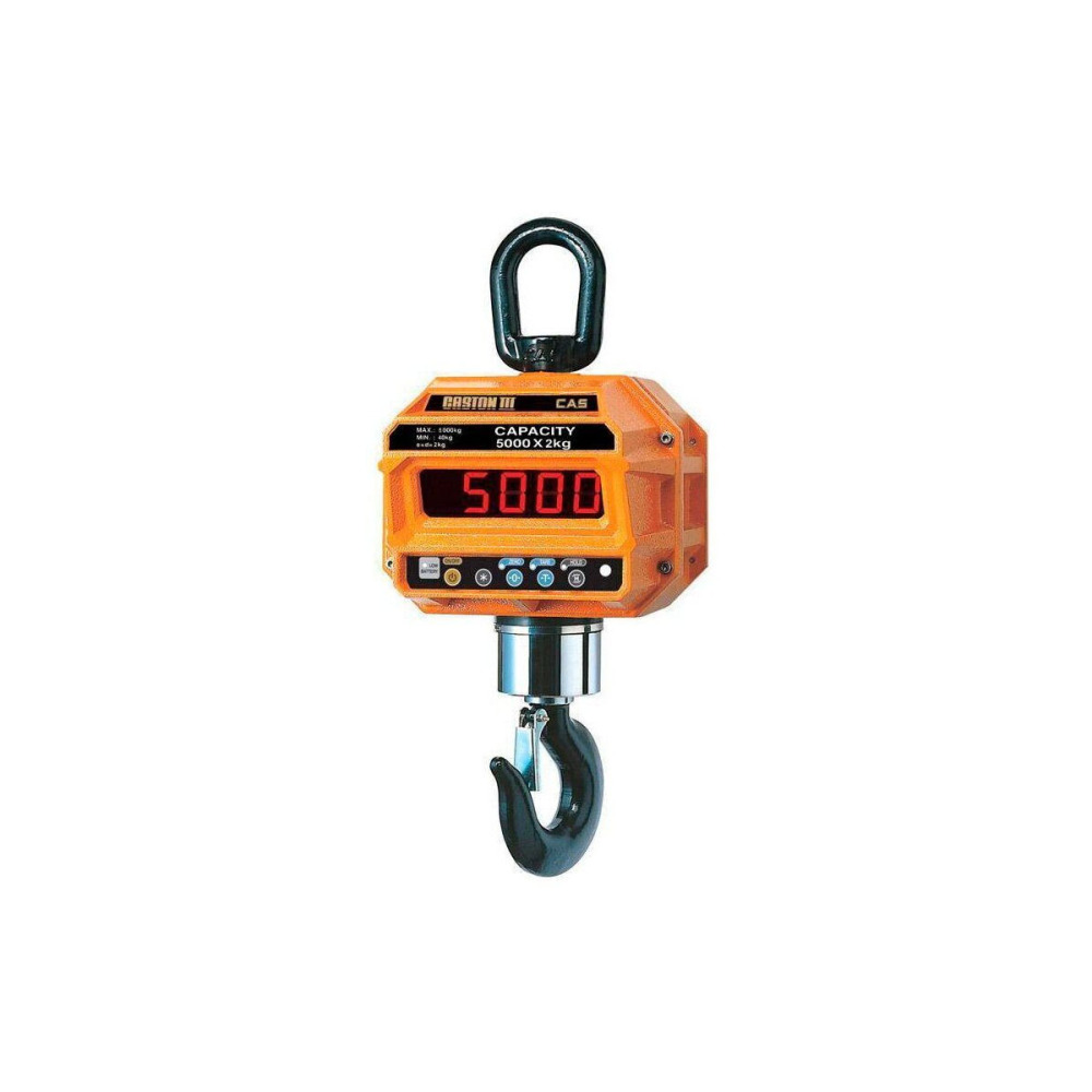 Весы крановые CAS Caston-III 15 THD - фото №1
