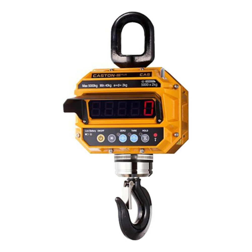 Весы товарные электронные CAS Caston-III 20 THD TW-100 (TWN) - фото №1