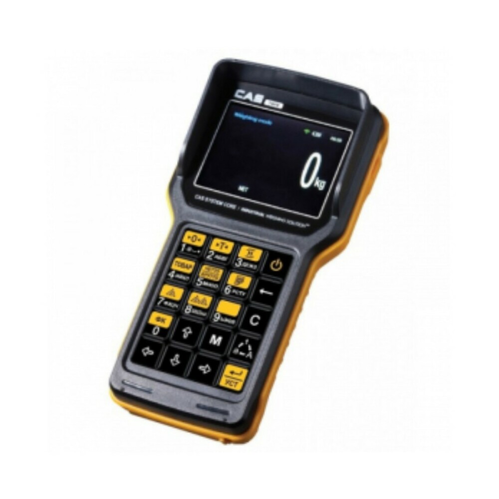 Весы товарные электронные CAS Caston-III 20 THD TW-100 (TWN) - фото №2