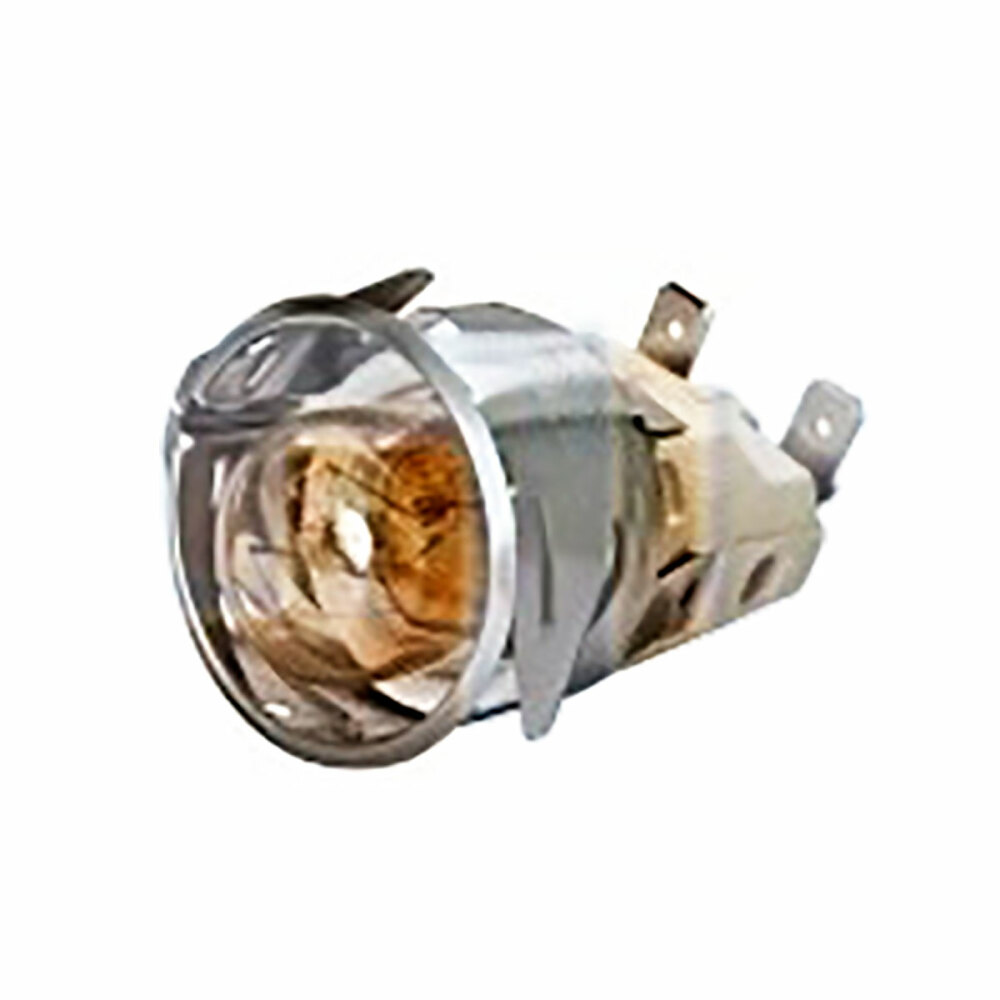 Лампа с цоколем VE028 (KLP0028A) для пароконвектоматов серии XF - фото №1