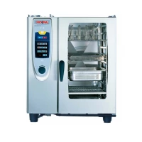 Пароконвектомат Rational SCC 101G  (газ)