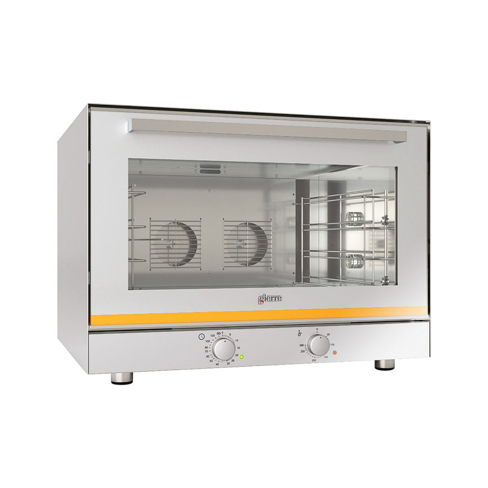 Конвекционная печь Gierre Brio Maxi Facile UM - фото №1