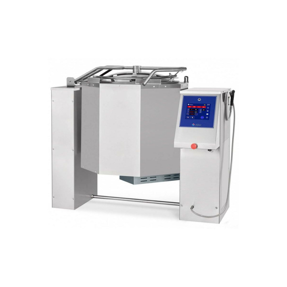 Котел пищеварочный Abat КПЭМ-160-ОМП (миксер) - фото №1