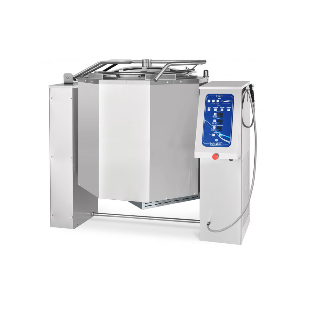 Котел пищеварочный Abat КПЭМ-250-ОМ2 (миксер) - фото №2