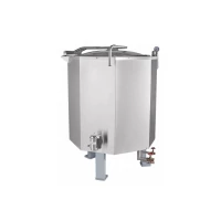 Котел пищеварочный Abat КПЭМ-160П (паровой)