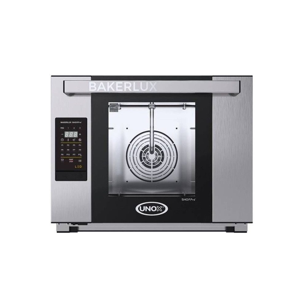 Печь конвекционная Unox XEFT-04HS-ELDV - фото №1