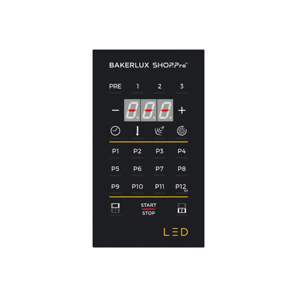 Печь конвекционная Unox XEFT-04HS-ELDV - фото №2