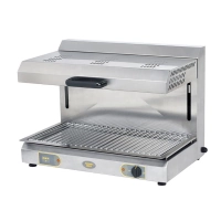 Гриль Salamander Roller Grill SEM 800 B