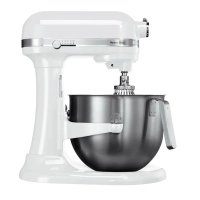 Миксер планетарный KitchenAid 5KSM7591XEWH0