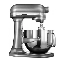 Миксер планетарный KitchenAid 5KSM7580XEMS0