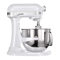 Миксер планетарный KitchenAid 5KSM7580XEFP0